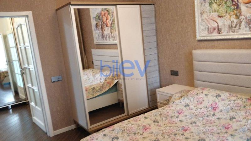 Aylıq Kirayə 2 otaqlı Yeni Tikili bina evi  65.m², Bakı
