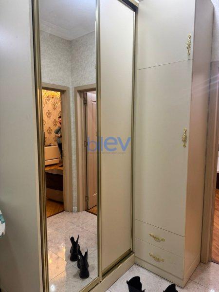 Aylıq Kirayə 2 otaqlı Yeni Tikili bina evi  65.00m², Bakı
