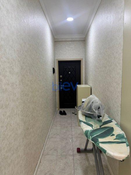 Aylıq Kirayə 2 otaqlı Yeni Tikili bina evi  65.00m², Bakı