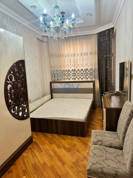 Aylıq Kirayə 2 otaqlı Yeni Tikili bina evi  65.00m², Bakı