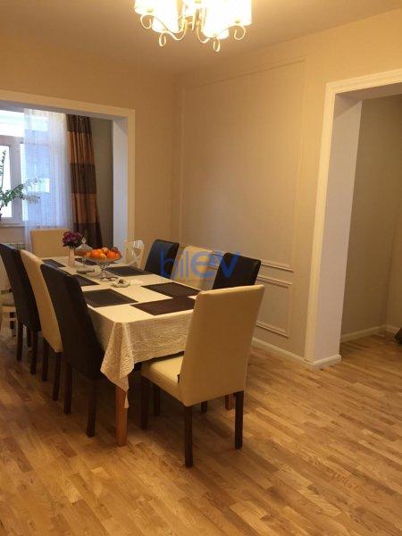 Aylıq Kirayə 3 otaqlı Yeni Tikili bina evi  85m², Bakı