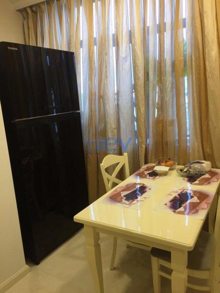 Aylıq Kirayə 3 otaqlı Yeni Tikili bina evi  85m², Bakı