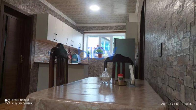 Günlük Kirayə 3 otaqlı Bağ evi  70m², Oğuz