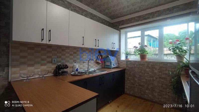 Günlük Kirayə 3 otaqlı Bağ evi  70m², Oğuz