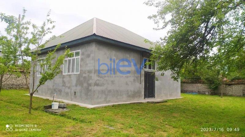 Günlük Kirayə 3 otaqlı Bağ evi  70m², Oğuz