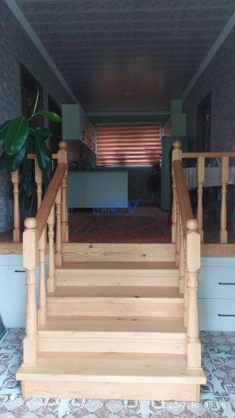Günlük Kirayə 3 otaqlı Bağ evi  70m², Oğuz