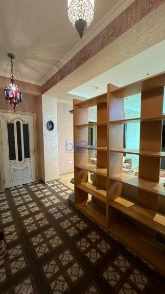 Aylıq Kirayə 2 otaqlı Yeni Tikili bina evi  87m², Bakı