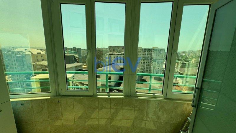 Aylıq Kirayə 2 otaqlı Yeni Tikili bina evi  87m², Bakı
