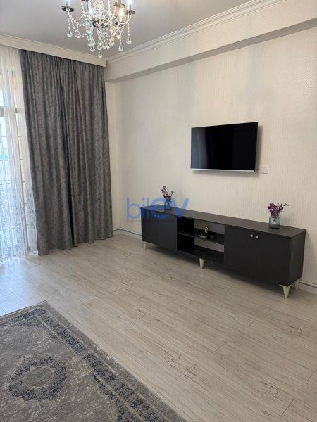 Günlük Kirayə 1 otaqlı Yeni Tikili bina evi  40m², Bakı