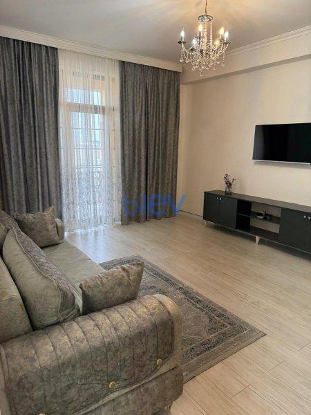Günlük Kirayə 1 otaqlı Yeni Tikili bina evi  40m², Bakı