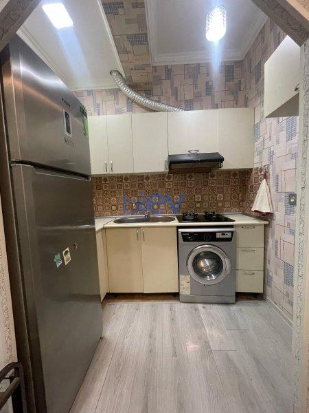 Aylıq Kirayə 2 otaqlı Yeni Tikili bina evi  55m², Bakı