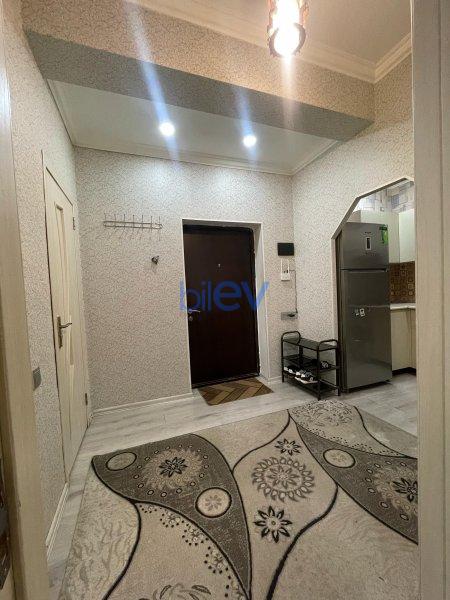 Aylıq Kirayə 2 otaqlı Yeni Tikili bina evi  55m², Bakı