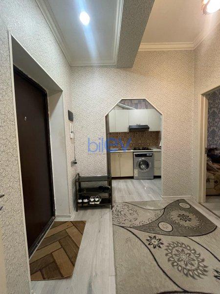 Aylıq Kirayə 2 otaqlı Yeni Tikili bina evi  55m², Bakı