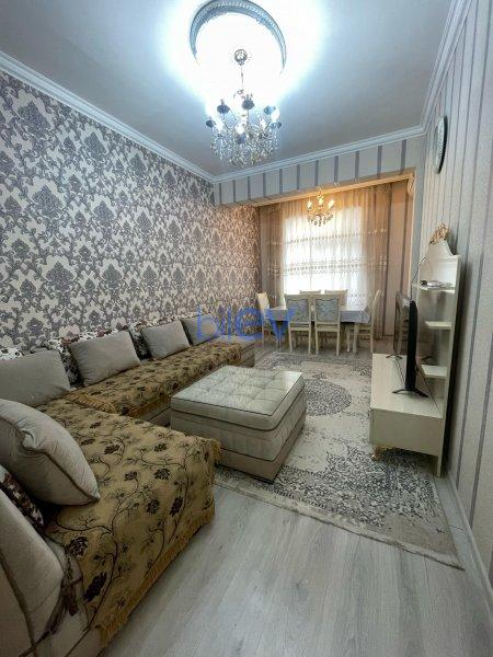 Aylıq Kirayə 2 otaqlı Yeni Tikili bina evi  55m², Bakı