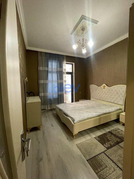 Aylıq Kirayə 2 otaqlı Yeni Tikili bina evi  55m², Bakı