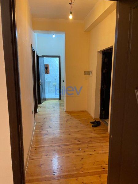 Aylıq Kirayə 2 otaqlı Yeni Tikili bina evi  85m², Bakı