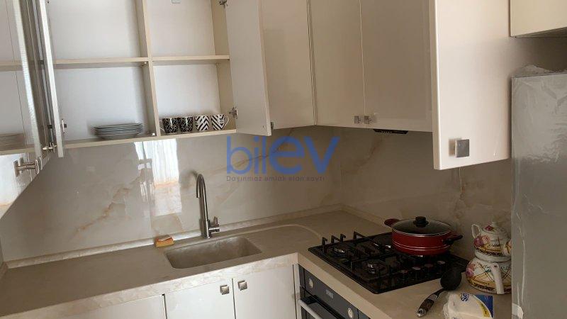 Aylıq Kirayə 2 otaqlı Yeni Tikili bina evi  65.00m², Bakı