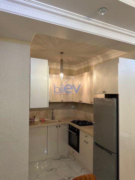 Aylıq Kirayə 2 otaqlı Yeni Tikili bina evi  65.00m², Bakı