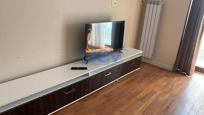 Aylıq Kirayə 2 otaqlı Yeni Tikili bina evi  65.00m², Bakı