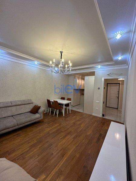 Aylıq Kirayə 2 otaqlı Yeni Tikili bina evi  65.00m², Bakı