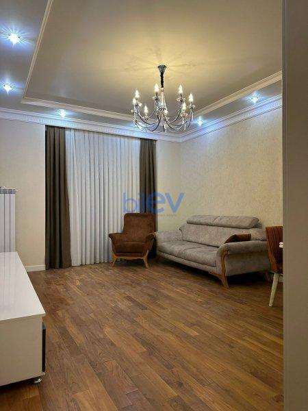 Aylıq Kirayə 2 otaqlı Yeni Tikili bina evi  65.00m², Bakı