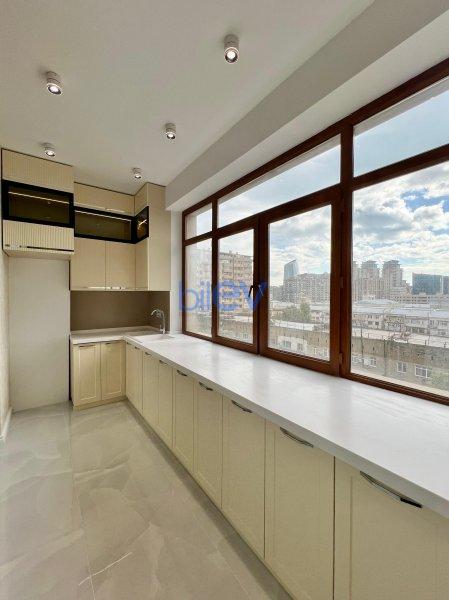 Satış 3 otaqlı Yeni Tikili bina evi  108m², Bakı