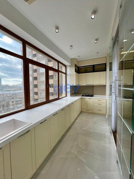 Satış 3 otaqlı Yeni Tikili bina evi  108m², Bakı