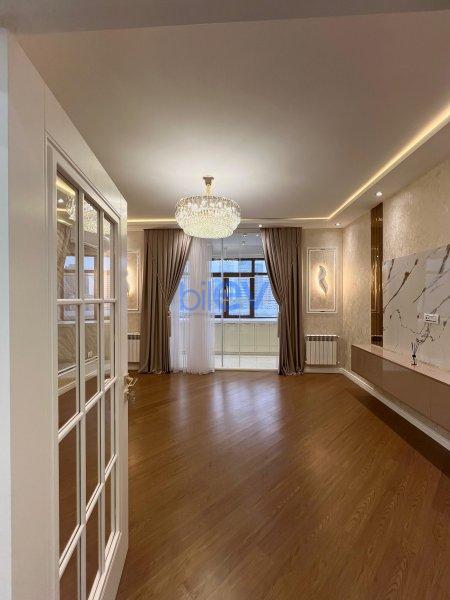Satış 3 otaqlı Yeni Tikili bina evi  108m², Bakı