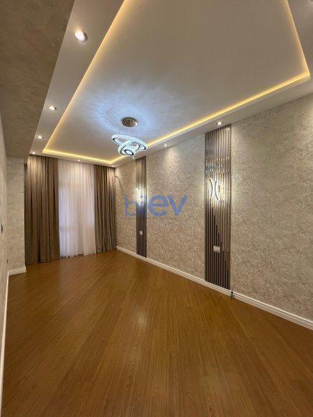Satış 3 otaqlı Yeni Tikili bina evi  108m², Bakı