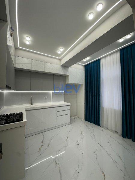 Satış 2 otaqlı Yeni Tikili bina evi  65.00m², Bakı