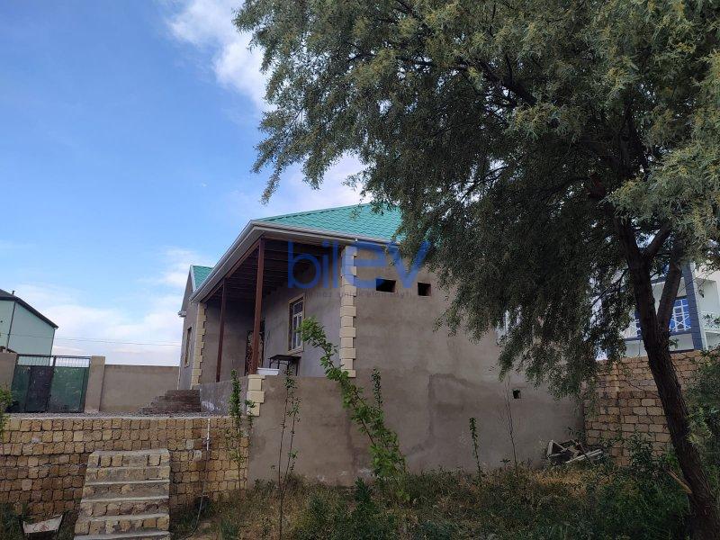 Satılır 3 otaqlı Həyət evi  125m², Bakı