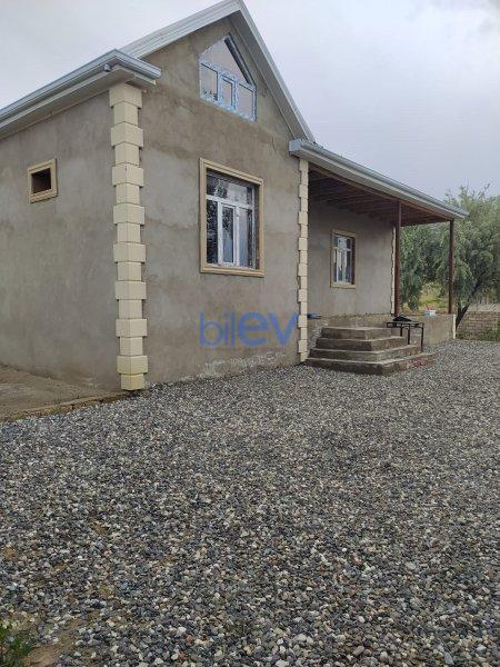 Satılır 3 otaqlı Həyət evi  125m², Bakı