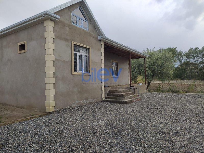 Satılır 3 otaqlı Həyət evi  125m², Bakı