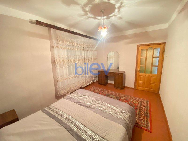 Aylıq Kirayə 2 otaqlı Köhnə Tikili bina evi  65m², Bakı