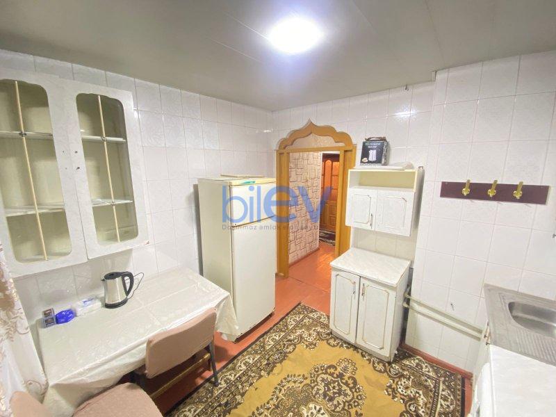 Aylıq Kirayə 2 otaqlı Köhnə Tikili bina evi  65m², Bakı