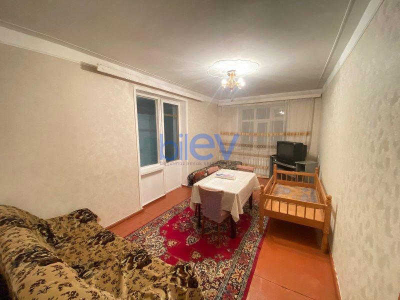 Aylıq Kirayə 2 otaqlı Köhnə Tikili bina evi  65m², Bakı