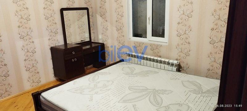 Aylıq Kirayə 1 otaqlı Həyət evi  80m², Bakı