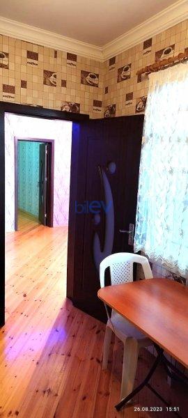 Aylıq Kirayə 1 otaqlı Həyət evi  80m², Bakı