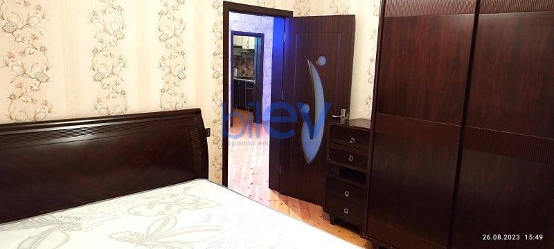 Aylıq Kirayə 1 otaqlı Həyət evi  80m², Bakı