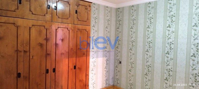 Aylıq Kirayə 1 otaqlı Həyət evi  80m², Bakı