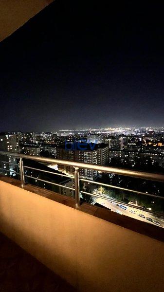 Aylıq Kirayə 2 otaqlı Yeni Tikili bina evi   90m², Bakı