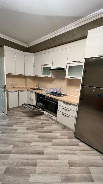 Aylıq Kirayə 2 otaqlı Yeni Tikili bina evi   90m², Bakı