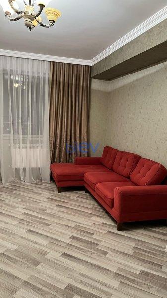 Aylıq Kirayə 2 otaqlı Yeni Tikili bina evi   90m², Bakı