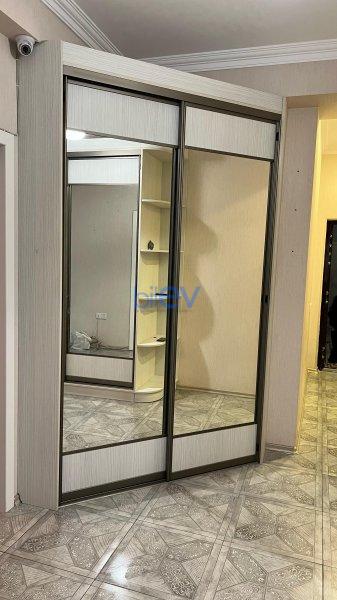 Aylıq Kirayə 2 otaqlı Yeni Tikili bina evi   90m², Bakı