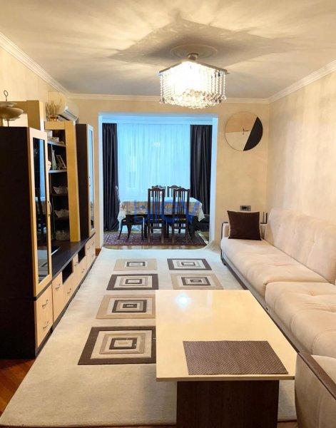 Satış 3 otaqlı Köhnə Tikili bina evi  62m², Bakı