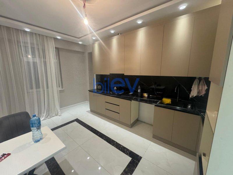 Satış 4 otaqlı Yeni Tikili bina evi  140m², Bakı