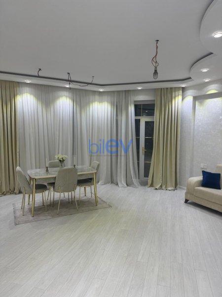 Satış 4 otaqlı Yeni Tikili bina evi  140m², Bakı