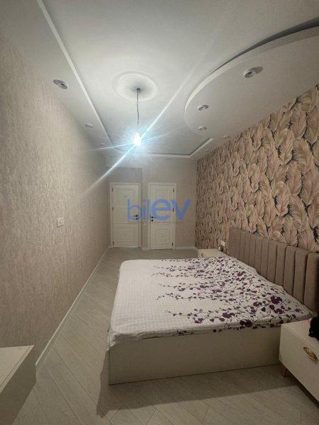 Satış 4 otaqlı Yeni Tikili bina evi  140m², Bakı