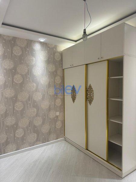 Satış 4 otaqlı Yeni Tikili bina evi  140m², Bakı
