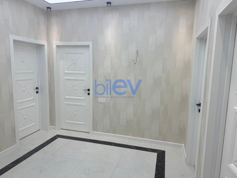 Satış 4 otaqlı Yeni Tikili bina evi  140m², Bakı